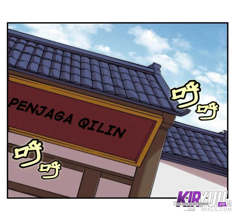 Martial King’s Retired Life Chapter 44 Gambar 68